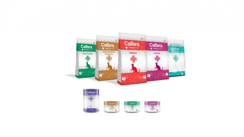 calibra veterinary diets