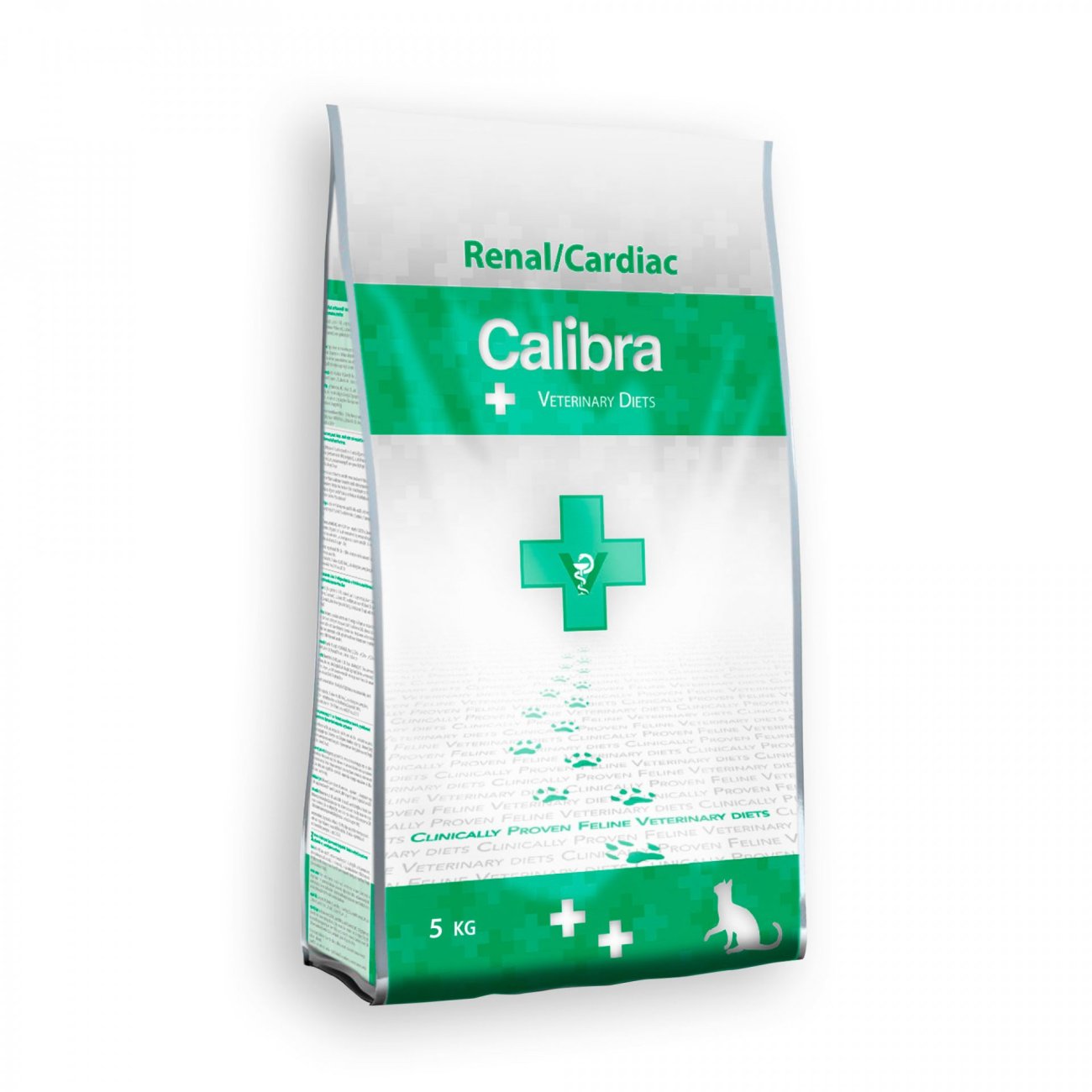 Calibra VD Cat Renal/Cardiac 5kg