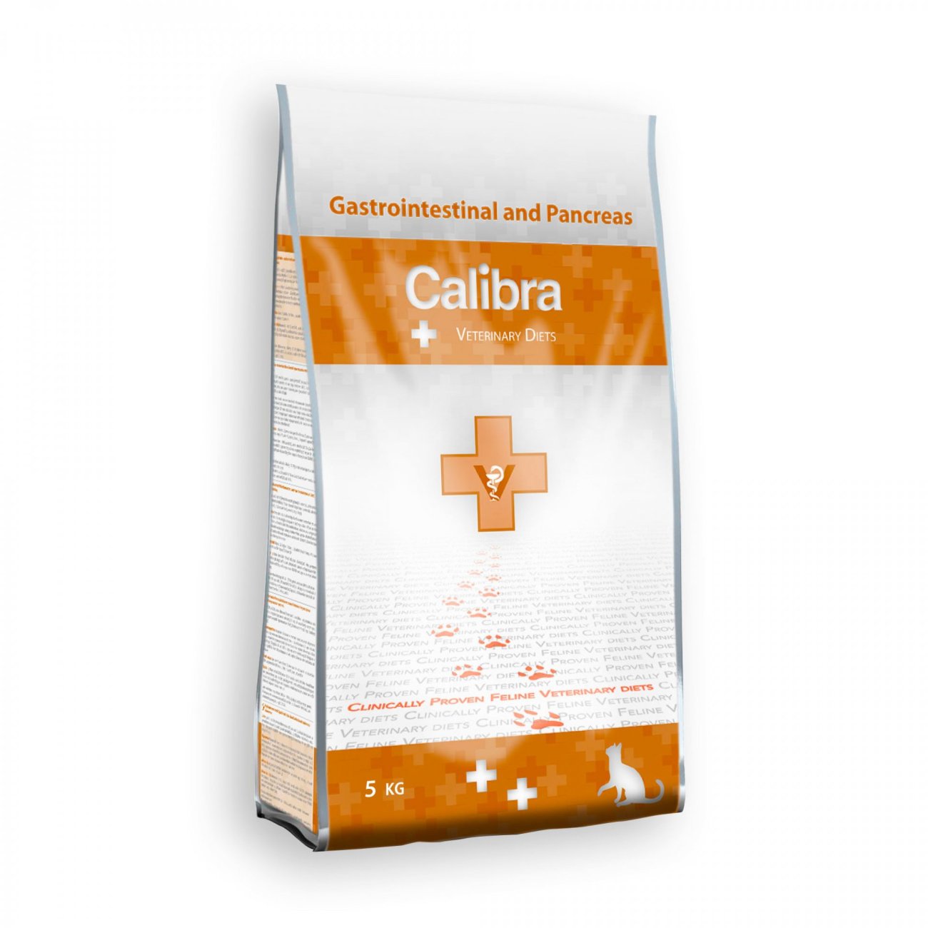 Calibra VD Cat Gastrointestinal/Pancreas 5kg